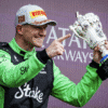 Nico Hulkenberg Ends F1’s Longest Podium Drought with Stunning Drive at British Grand Prix Sauber Stake